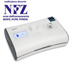 Aparat do terapii bezdechu sennego AUTO CPAP YH-550 YUWELL