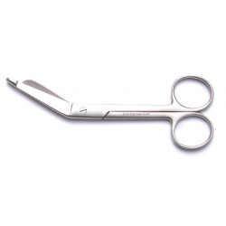 Nożyczki LISTER 11cm /do opatrunków/ 27-100 INC ORECHWA