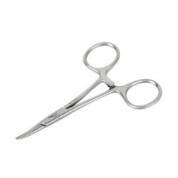 Kleszczyki Hartmann Mosquito zakrzywione 10 cm KEYMED