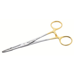 Igłotrzymacz z nożyczkami Olsen Hegar STR 18cm KEYMED