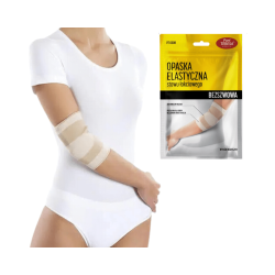 Bezszwowa OPASKA STAWU ŁOKCIOWEGO beżowa PT 308 PANI TERESA