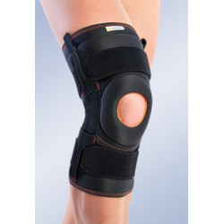Stabilizator kolana orteza stawu kolanowego z usztywnieniem bocznym 7103 Orliman