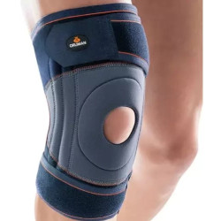 Stabilizator kolana orteza stawu kolanowego z usztywnieniem bocznym 4119 Orliman rozmiar uniwersalny