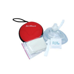 Maska ratownicza CPR RES-CUE MASK AMBU 252301004