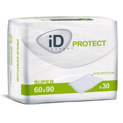 Podkłady chłonne 90x60cm EXPERT PROTECT SUPER 30szt ID