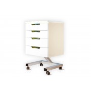 Asystor IV szuflady TOM-PAG podstawa U