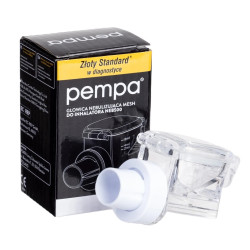 GŁOWICA nebulizująca MESH do inhalatora PEMPA NEB500