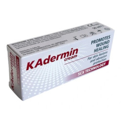 Krem KAdermin 50ml do leczenia ran i zmian skórnych