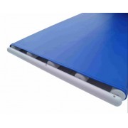 ROLKI RM 1100*575 DO PRZESUWANIA PACJENTA PRZY REZONANSIE MAGNETYCZNYM