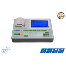 Aparat EKG AsCARD GREEN v.06.101 ASPEL