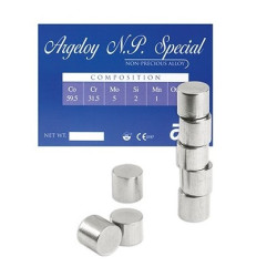 ARGELOY NP SPECIAL CoCr pod ceramikę 1kg ARGEN