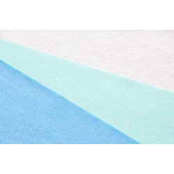 PAPIER KREPOWANY 100x100cm ZIELONY 252szt AHLSTROM MUNKSJO