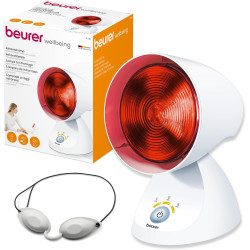 LAMPA na podczerwień SOLUX IL 35 150W BEURER