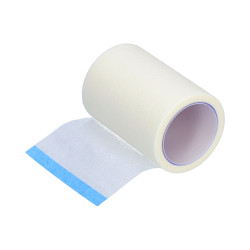 Przylepiec włókninowy plaster Softplast 5 cm x 5 m Zarys