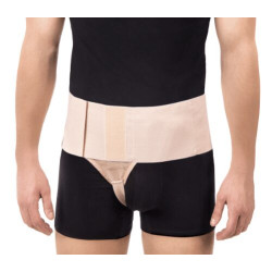 Pas pachwinowo-przepuklinowy AXILMAX O-1408 beżowy 1str REHA FUND