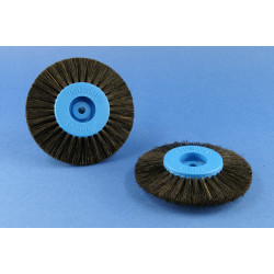 SZCZOTKA ZBIEŻNA 4 rzędowa 4/40/80mm LKs POLIRAPID RLK 44 300