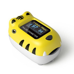 PULSOKSYMETR napalcowy PEDIATRYCZNY OXY-0 CMS50Q1 GIMA