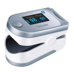 PULSOKSYMETR napalcowy PO 60 BT Bluetooth BEURER