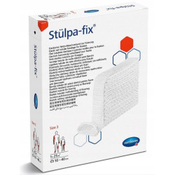 Rękaw opatrunkowy siatkowy Stulpa-Fix nr 3 rolka 25 m Paul Hartmann