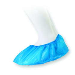 Ochraniacze foliowe na buty jednorazowe BETATEX Zarys 100 szt.