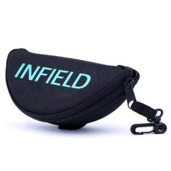 Sztywne ETUI na OKULARY INFIELD 9918