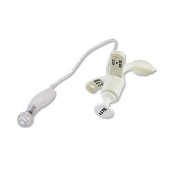 Rurka tracheostomijna SHILEY PCF/PDC pediatryczna z mankietem  COVIDIEN