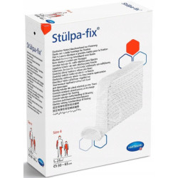 Rękaw siatkowy do opatrunków STULPA FIX nr 4 rola 25m HARTMANN