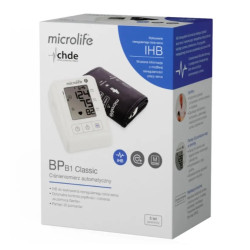 Ciśnieniomierz automatyczny MICROLIFE BP B1 STANDARD