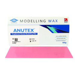 Wosk modelowy Anutex 500g