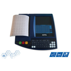 Aparat EKG Gold v.07.101 ASPEL
