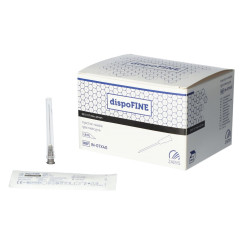 IGŁA INIEKCYJNA DispoFINE 0.7x40 100szt ZARYS