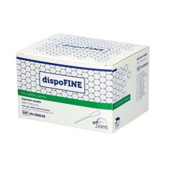 IGŁA INIEKCYJNA DispoFINE 0.8x40 100szt ZARYS