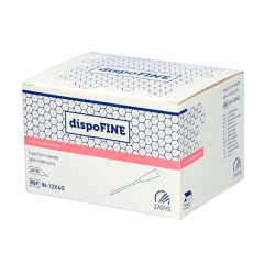 Igła DispoFINE 1,2x40 18G 100szt ZARYS