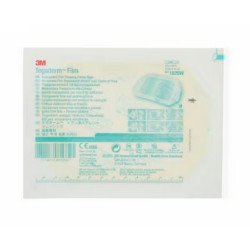 Opatrunek przezroczysty Tegaderm Film 10 x 12 cm 3M 1626W