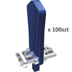 Śruba ortodontyczna Fischer Mini 6,5 mm rozszerzająca Dentaurum 600-300-60 100 szt.
