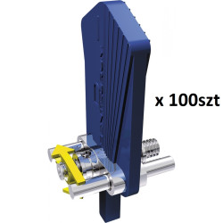 Śruba ortodontyczna Fischer Maxi 7,5 mm rozszerzająca Dentaurum 600-302-60 100 szt.