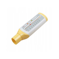 PIKFLOMETR dla dzieci PF120C 50-400 L/min BTPS ROSSMAX