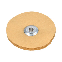 Tarcza polerska IRCHA fi. 80mm na polerkę