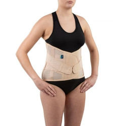 Wysoki gorset TGO-R SLKP 703 rozmiar XXXL PIERŚ.-LĘDŹW.-KRZYŻ. TIMAGO