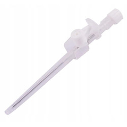 Kaniula dożylna wenflon KD-Fix G17 1,5 x 32 mm biała KD Medical 1 szt.
