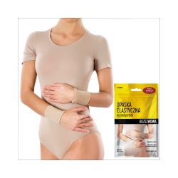 OPASKA ELASTYCZNA PT.309 na nadgarstek bezszwowa PANI TERESA