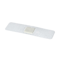 Plastry poiniekcyjne hemostatyczne Rudablock 2,5 x 8,5 cm Nobamed 100 szt.