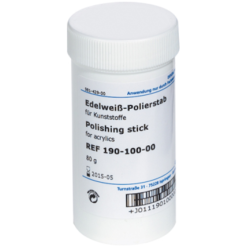 Pasta polerska EDELWEISS w sztyfcie 80g DENTAURUM