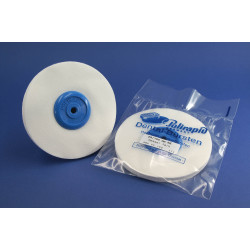 SZMACIAK BIAŁY 29/100 mm KK FINE POLIRAPID