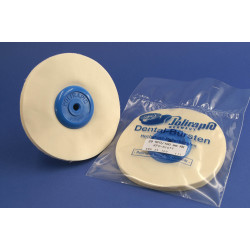 SZMACIAK BARDZO MIĘKKI do ortodoncji 29KFO/100 POLIRAPID SWK 25 100