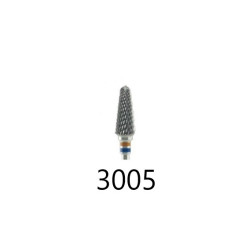 FREZ protetyczny SHARK BURS niebieskie 3005/ 3006