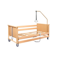 Łóżko rehabilitacyjne ortopedyczne dla chorego Cama Basic RF-2001
