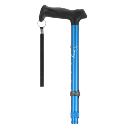 Laska INWALIDZKA PRIME-TIM aluminiowa składana TIMAGO