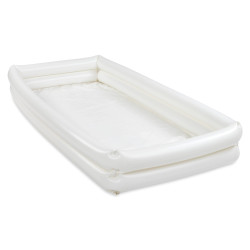 Wanienka wanna pneumatyczna do mycia pacjenta w łóżku Easy-Bath Timago