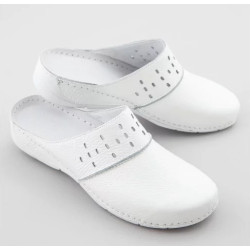 Obuwie damskie KD MED 68 białe ELDAN